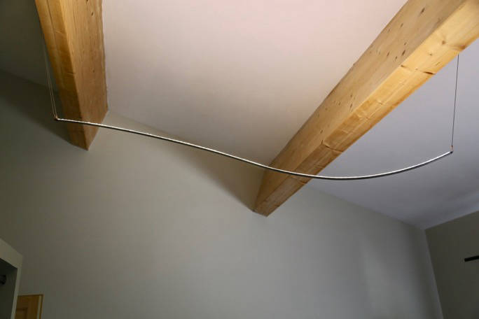 Suspension Vague LED