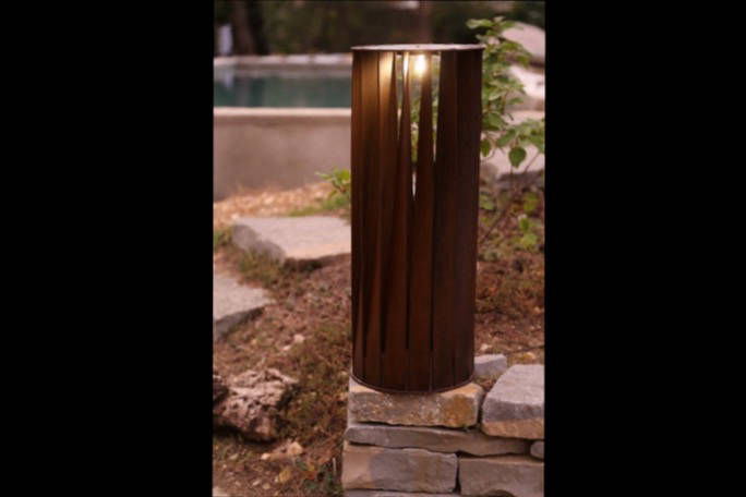 Lampadaire Totem LED